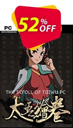 The Scroll Of Taiwu PC Deal 2024 CDkeys