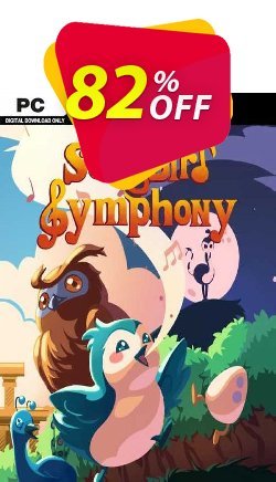 82% OFF Songbird Symphony PC Coupon code