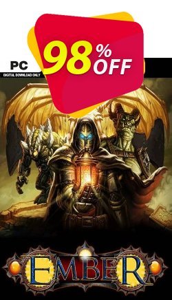 98% OFF Ember PC Discount