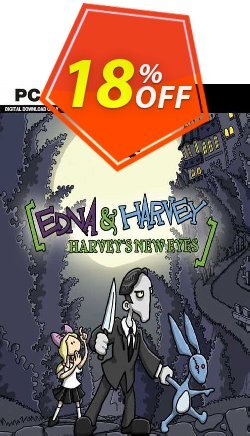 18% OFF Edna & Harvey Harvey's New Eyes PC Discount