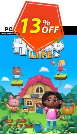 13% OFF Hokko Life PC Discount