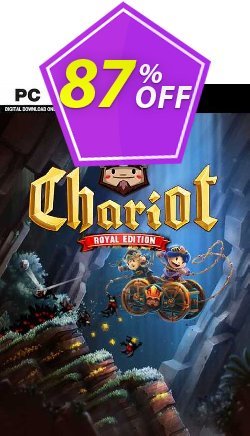 87% OFF Chariot Royal Edition PC Coupon code