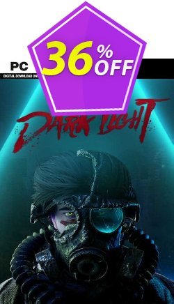36% OFF Dark Light PC Coupon code