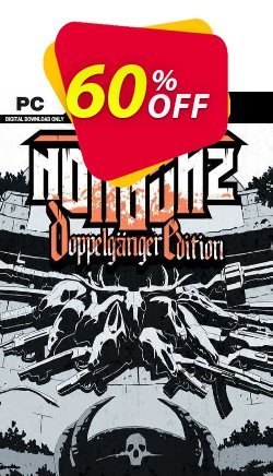 60% OFF Nongunz: Doppelganger Edition PC Coupon code