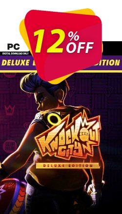 12% OFF Knockout City Deluxe Block Party Edition PC - EN  Coupon code