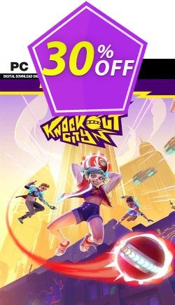 30% OFF Knockout City Block Party Edition PC - EN  Discount