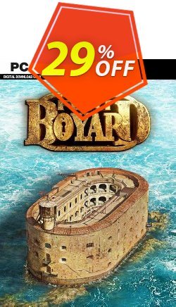 29% OFF Fort Boyard PC Discount