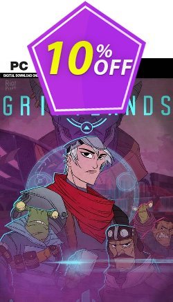 10% OFF Griftlands PC Coupon code