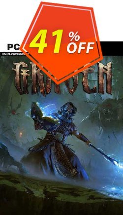 41% OFF Graven PC Coupon code
