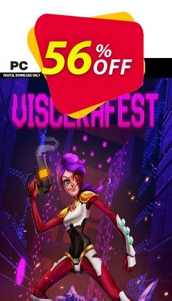56% OFF Viscerafest PC Discount