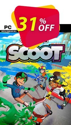 31% OFF Crayola Scoot PC Coupon code