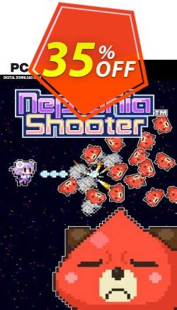 35% OFF Neptunia Shooter PC Coupon code