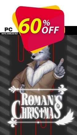 60% OFF Roman&#039;s Christmas PC Coupon code