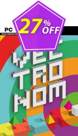 27% OFF Vectronom PC Coupon code