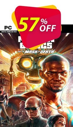 57% OFF Marlow Briggs and the Mask of Death PC Discount