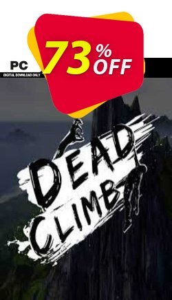 73% OFF Dead Climb PC Coupon code