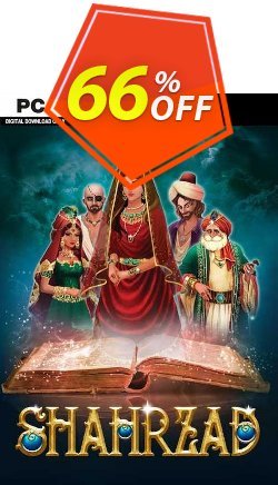 66% OFF Shahrzad - The Storyteller PC Coupon code