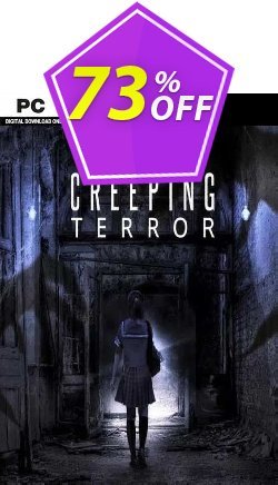 73% OFF Creeping Terror PC Coupon code