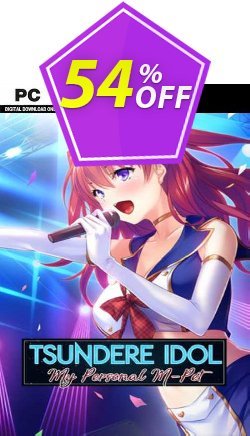 54% OFF Tsundere Idol PC Coupon code