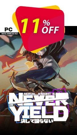 11% OFF Aerial_Knight&#039;s Never Yield PC Discount