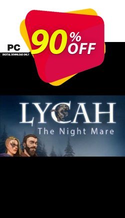 90% OFF Lycah PC Coupon code