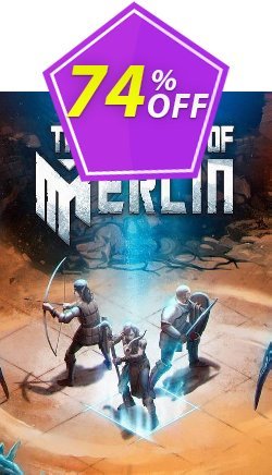 74% OFF The Hand of Merlin PC Discount