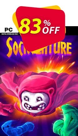 83% OFF Sockventure PC Coupon code