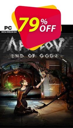 79% OFF Apsulov: End of Gods PC Coupon code