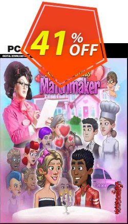41% OFF Kitty Powers&#039; Matchmaker PC Coupon code