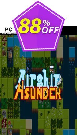 88% OFF Airship Asunder PC Coupon code