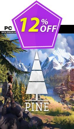 12% OFF Pine PC Discount