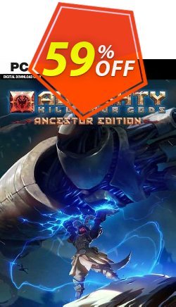 59% OFF Almighty: Kill your Gods Ancestor Edition PC Discount