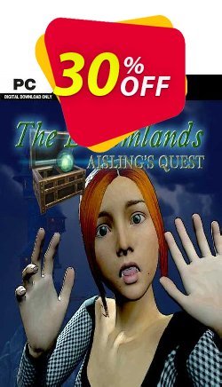 30% OFF The Dreamlands: Aisling&#039;s Quest PC Coupon code