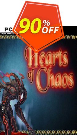 90% OFF Hearts of Chaos PC Coupon code