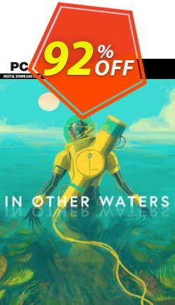 92% OFF In Other Waters PC Coupon code