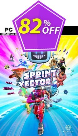 82% OFF Sprint Vector PC Coupon code