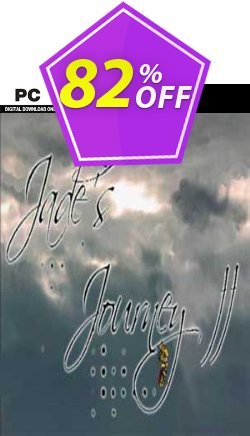 82% OFF Jade&#039;s Journey 2 PC Discount