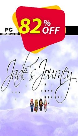 82% OFF Jade&#039;s Journey PC Coupon code