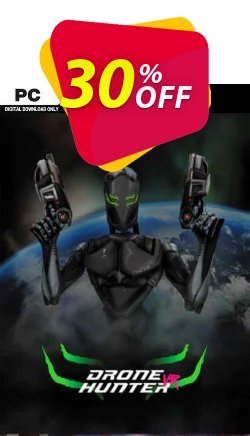 30% OFF Drone Hunter VR PC Coupon code