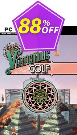 88% OFF Vertiginous Golf PC Coupon code