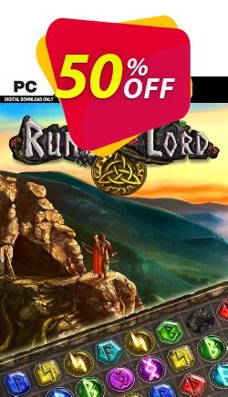 50% OFF Rune Lord PC Coupon code