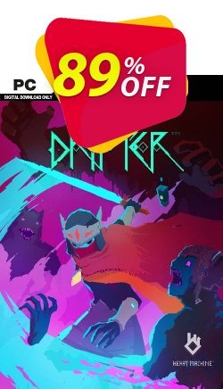 89% OFF Hyper Light Drifter PC Discount