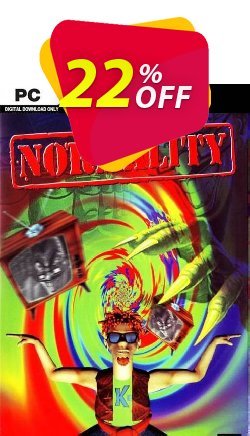 22% OFF Normality PC Coupon code