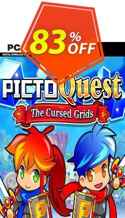 83% OFF PictoQuest PC Coupon code