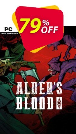 79% OFF Alder&#039;s Blood PC Coupon code