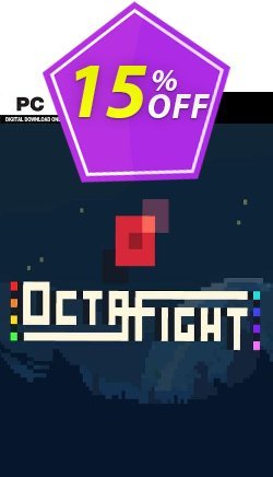 15% OFF OctaFight PC Discount