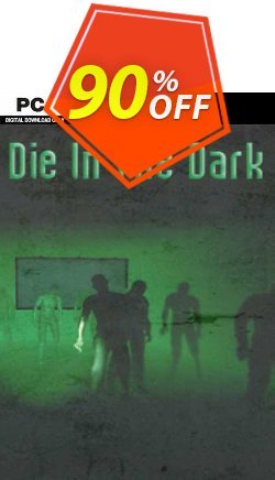 Die in the Dark PC Coupon discount Die in the Dark PC Deal 2024 CDkeys - Die in the Dark PC Exclusive Sale offer 