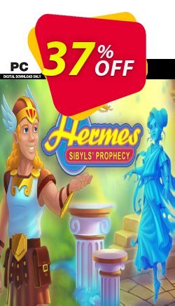 37% OFF Hermes: Sibyls Prophecy PC Coupon code