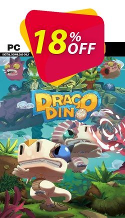 18% OFF DragoDino PC Discount