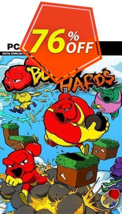 76% OFF Blowhards PC Coupon code
